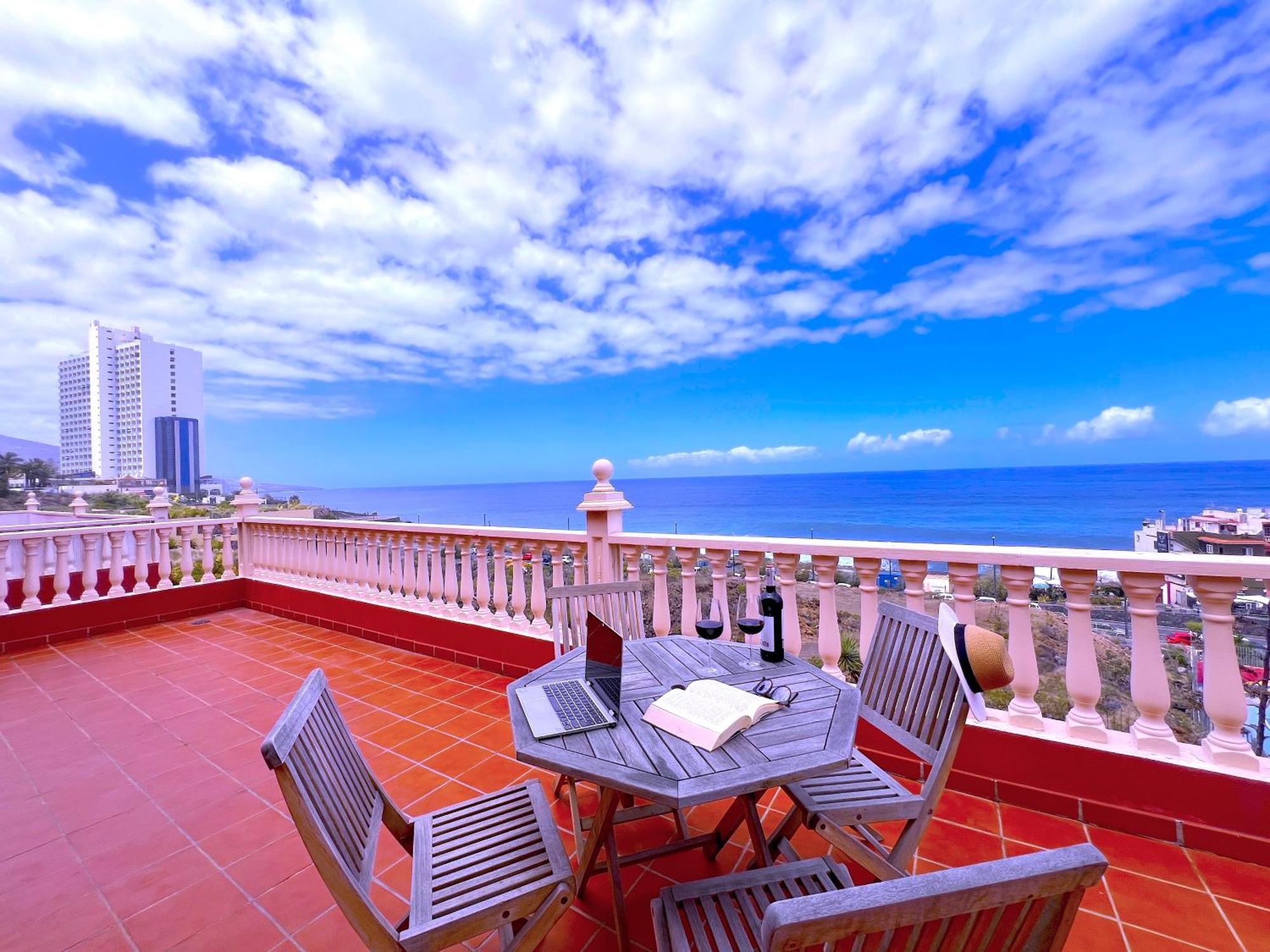 Tropicalidays Puerto Brava 2 Double Rooms Puerto de la Cruz  Exterior photo